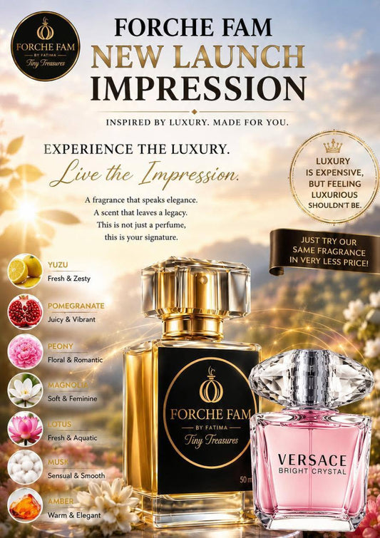 Impression Versace Bright Crystal
