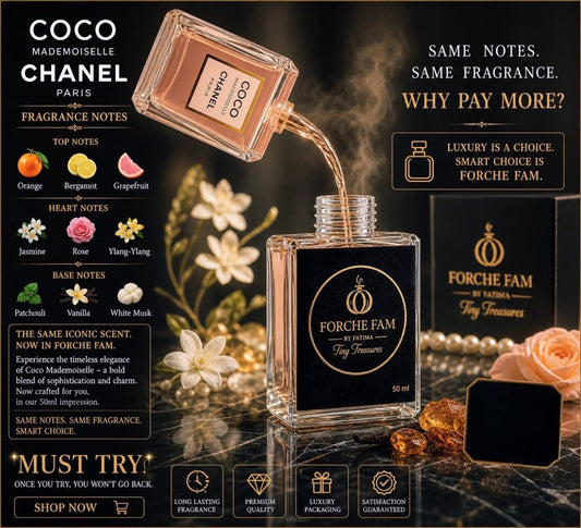 Impression Coco Chanel