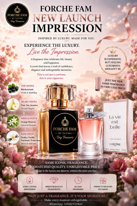 Impression Lancome La Vie Est Belle