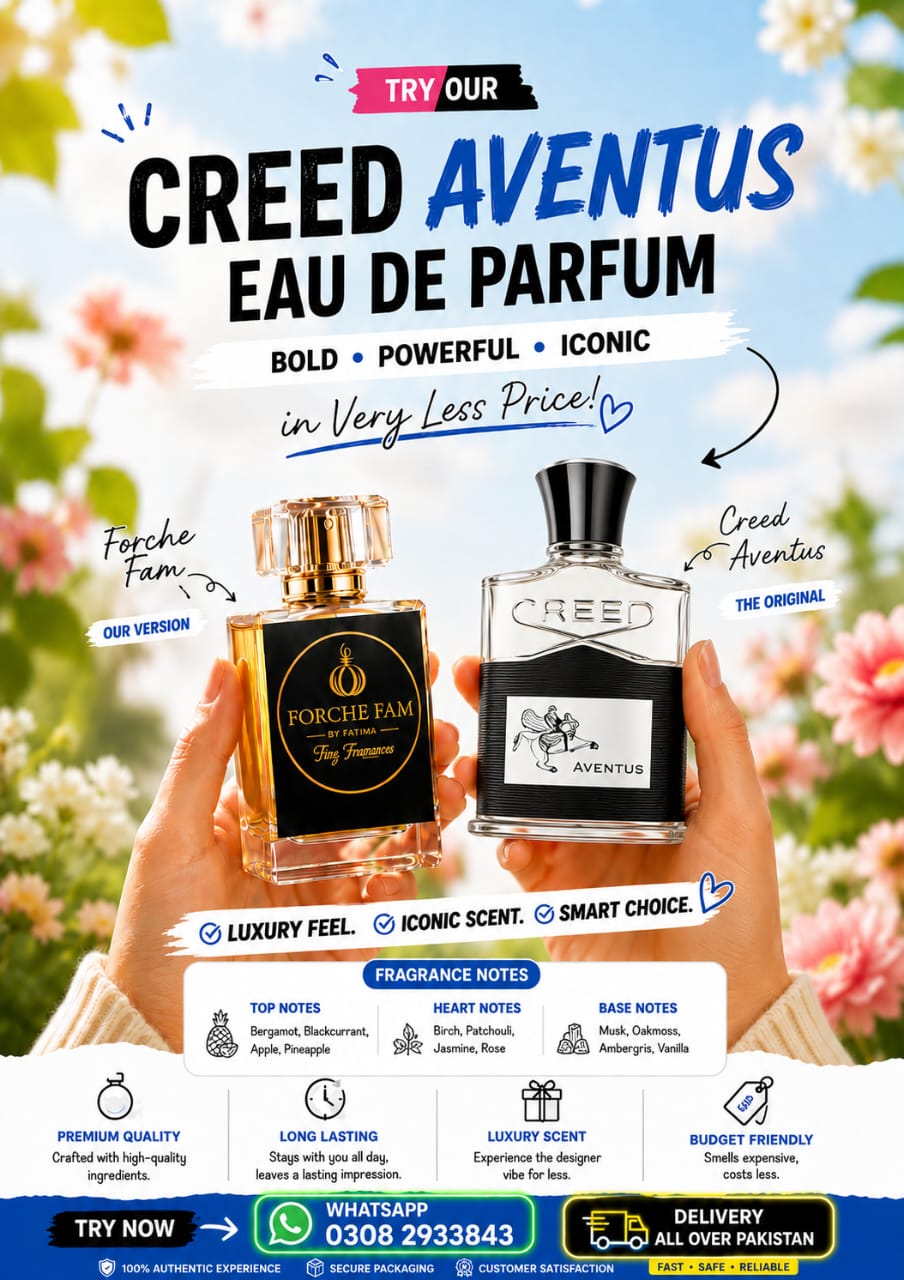 Impression Creed Aventus