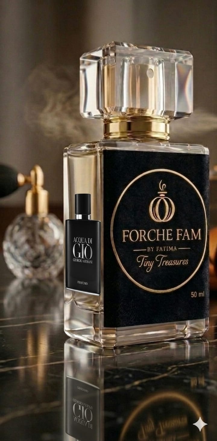 Impression Acqua Di Gio Perfumo