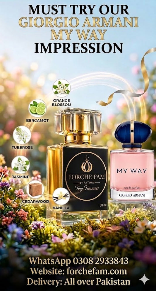 Impression Giorgio Armani My Way