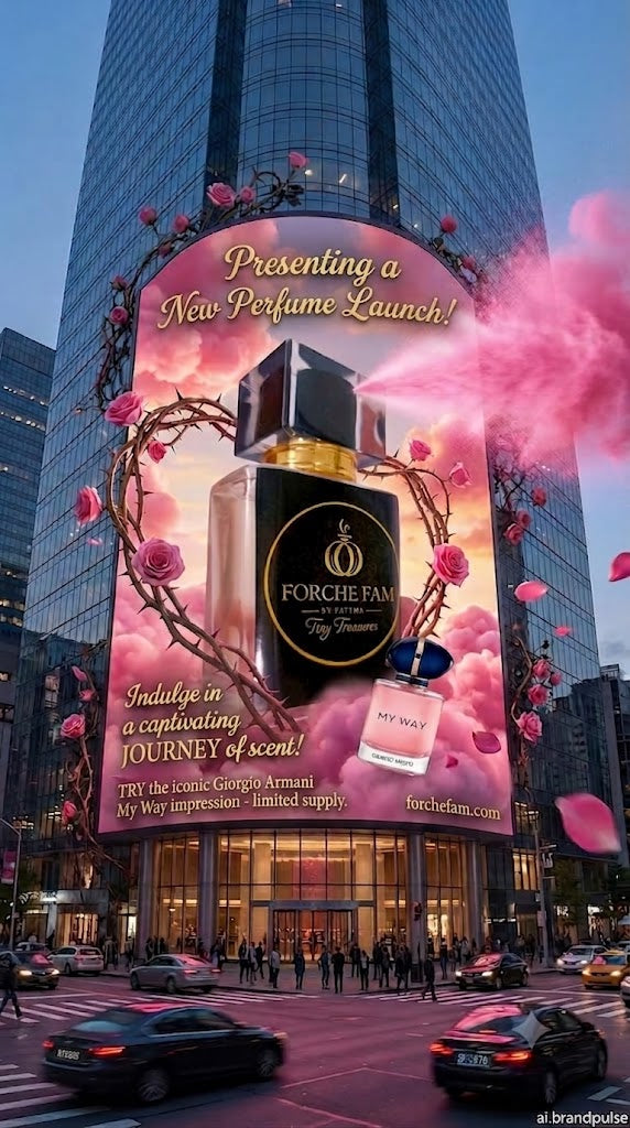 Impression Giorgio Armani My Way