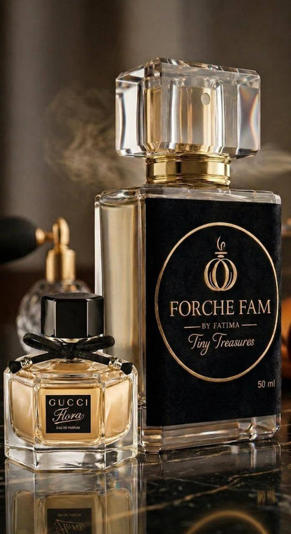 Impression Gucci Flora