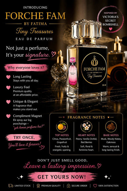 Impression Victoria's Secret Bombshell