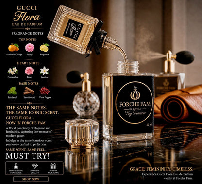 Impression Gucci Flora
