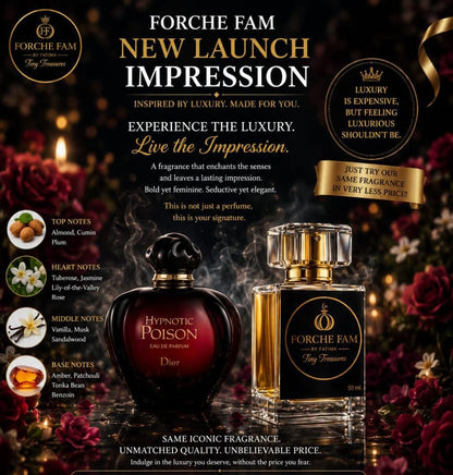 Impression Hypnotic Poison