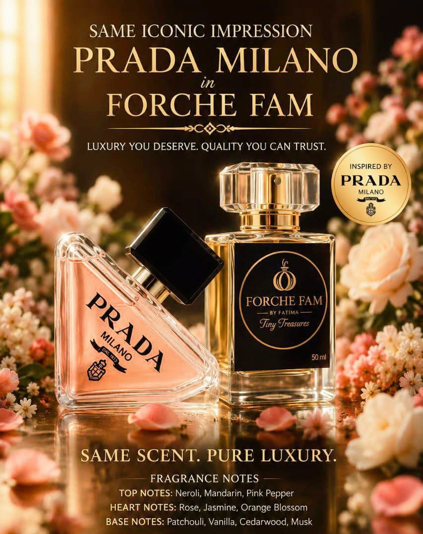 Impression Prada Milano