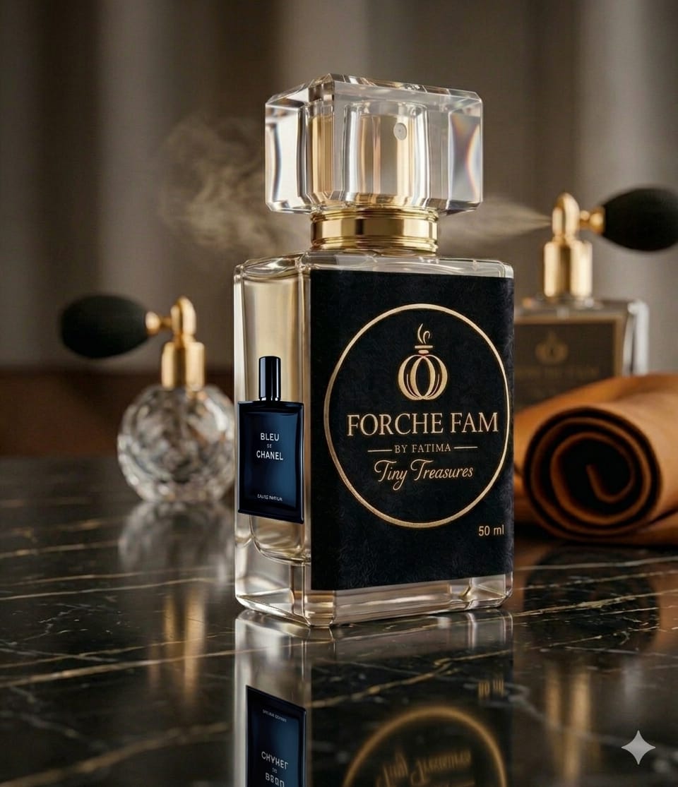 Impression Bleu de Chanel