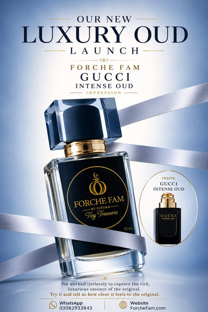Impression Gucci Intense OUD