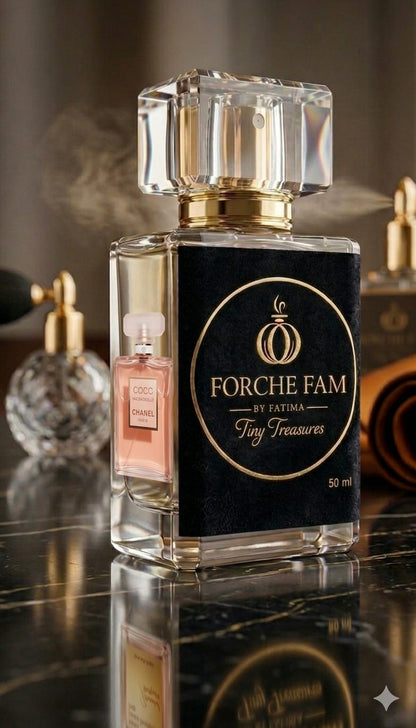 Impression Coco Chanel