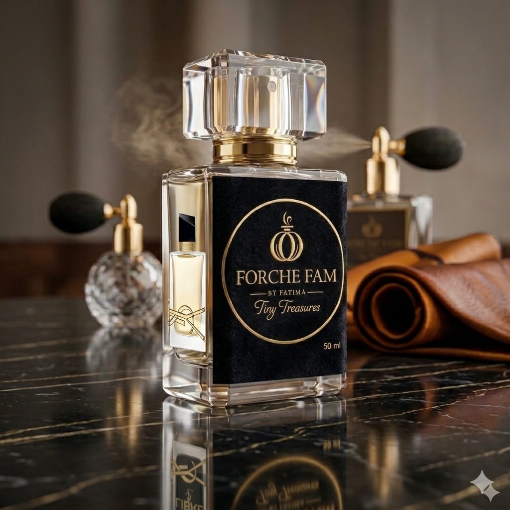 Impression YSL Libre