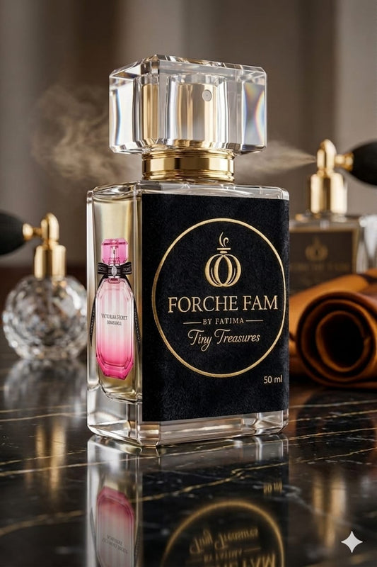Impression Victoria's Secret Bombshell