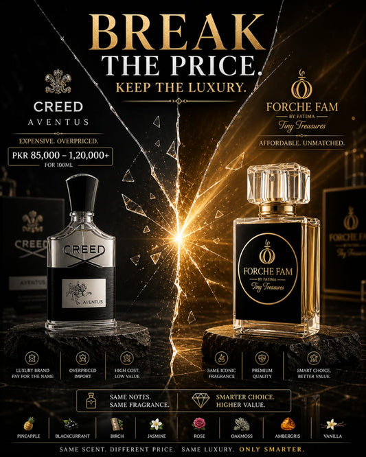 Impression Creed Aventus