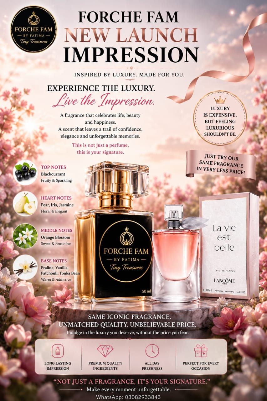 Impression Lancome La Vie Est Belle