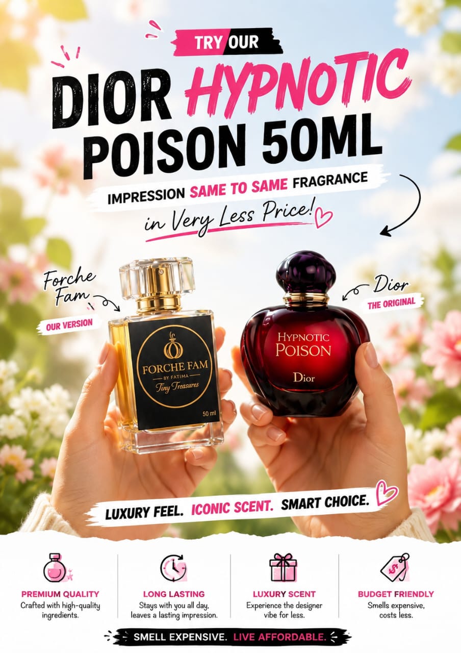 Impression Hypnotic Poison
