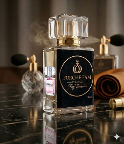 Impression Versace Bright Crystal
