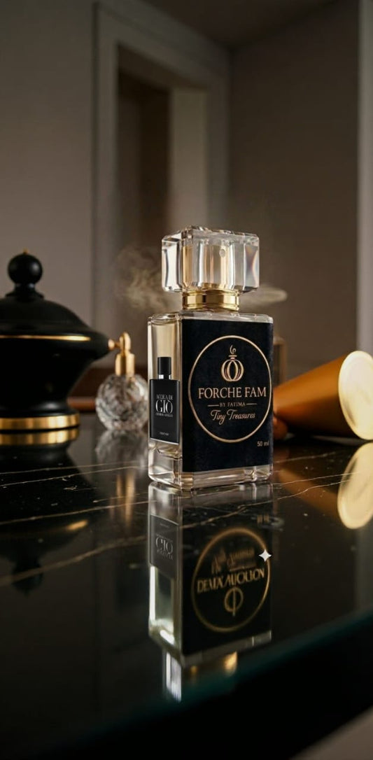 Impression Acqua Di Gio Perfumo