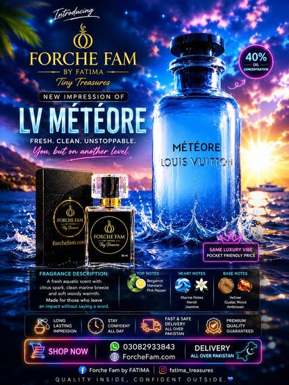 Impression of Meteore Louis Vuitton