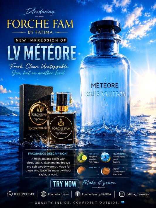 Impression of Meteore Louis Vuitton