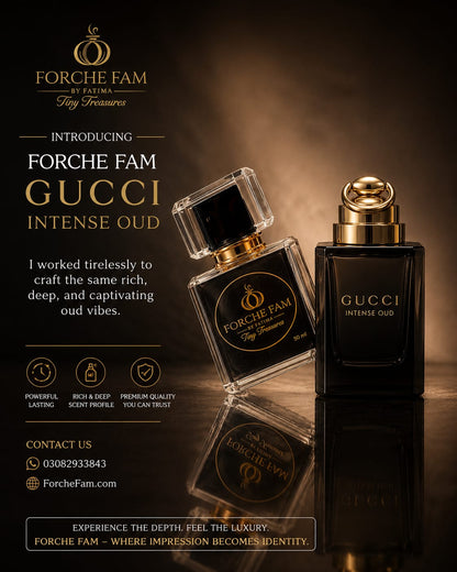 Impression Gucci Intense OUD