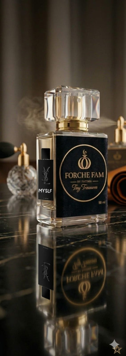 Impression YSL Myslf