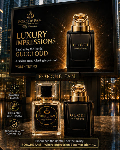 Impression Gucci Intense OUD
