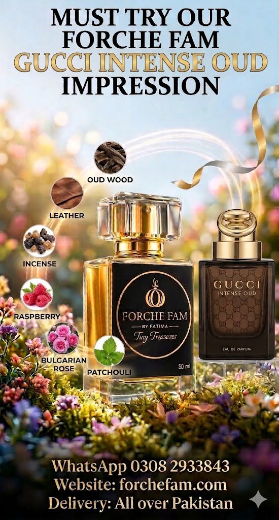 Impression Gucci Intense OUD